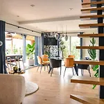 La Cierba Avec Piscine Et Jacuzzi Villa Angresse