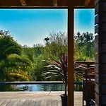 La Cierba Avec Piscine Et Jacuzzi Angresse