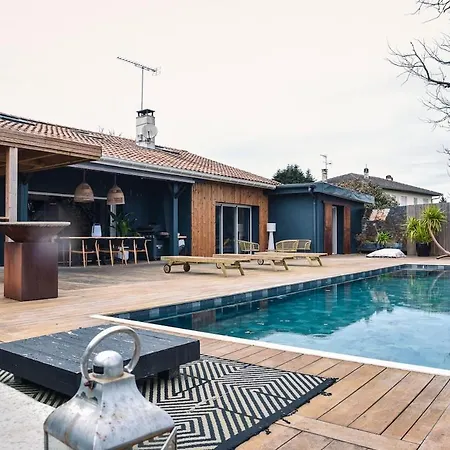 La Cierba Avec Piscine Et Jacuzzi Villa