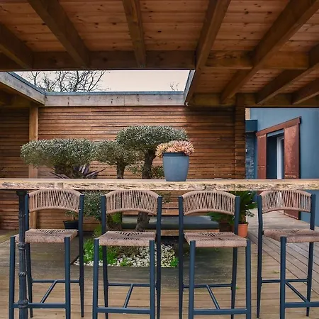 La Cierba Avec Piscine Et Jacuzzi Villa