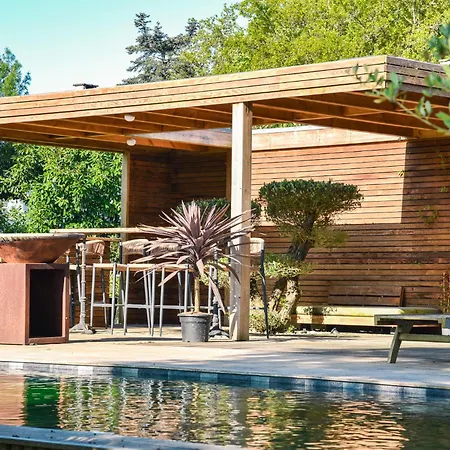 Villa La Cierba Avec Piscine Et Jacuzzi