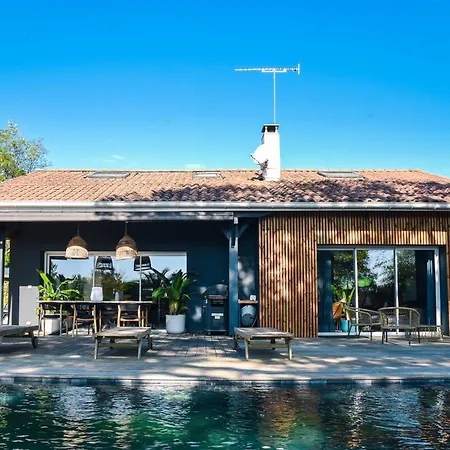 La Cierba Avec Piscine Et Jacuzzi Villa
