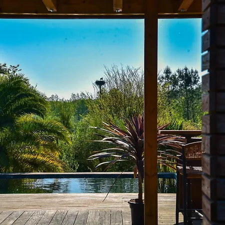 La Cierba Avec Piscine Et Jacuzzi Angresse