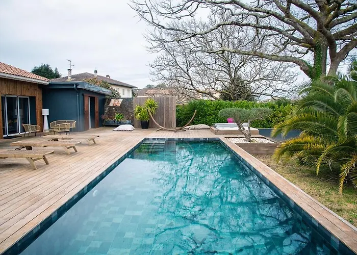 La Cierba Avec Piscine Et Jacuzzi Villa