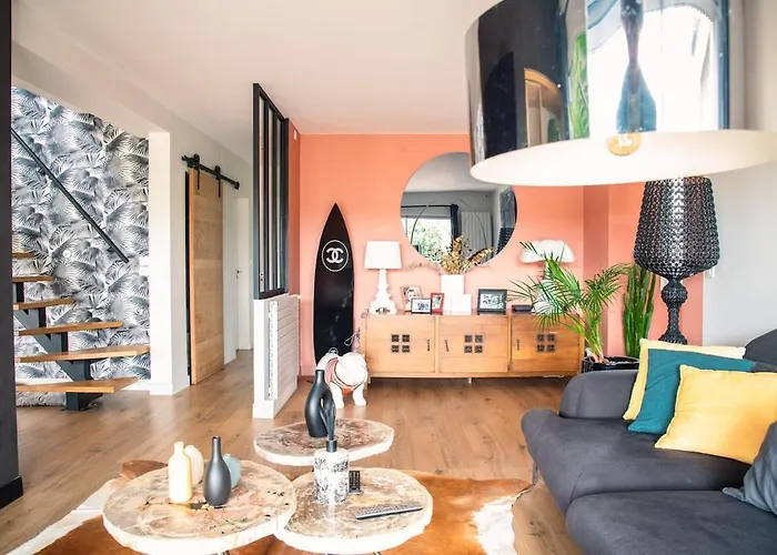 La Cierba Avec Piscine Et Jacuzzi