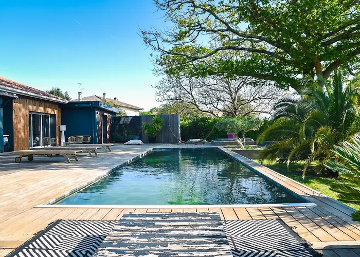 Villa La Cierba Avec Piscine Et Jacuzzi *