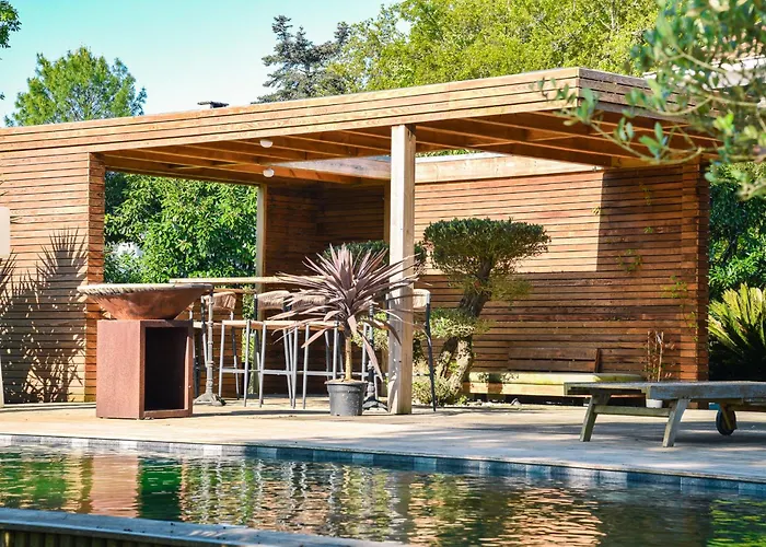 Villa La Cierba Avec Piscine Et Jacuzzi
