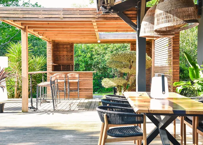 La Cierba Avec Piscine Et Jacuzzi