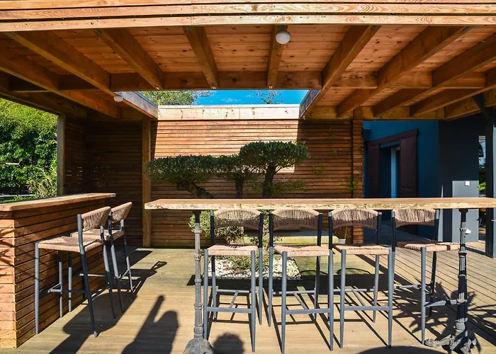 La Cierba Avec Piscine Et Jacuzzi Villa *