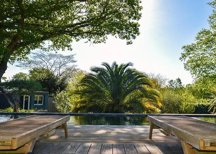 Villa La Cierba Avec Piscine Et Jacuzzi *