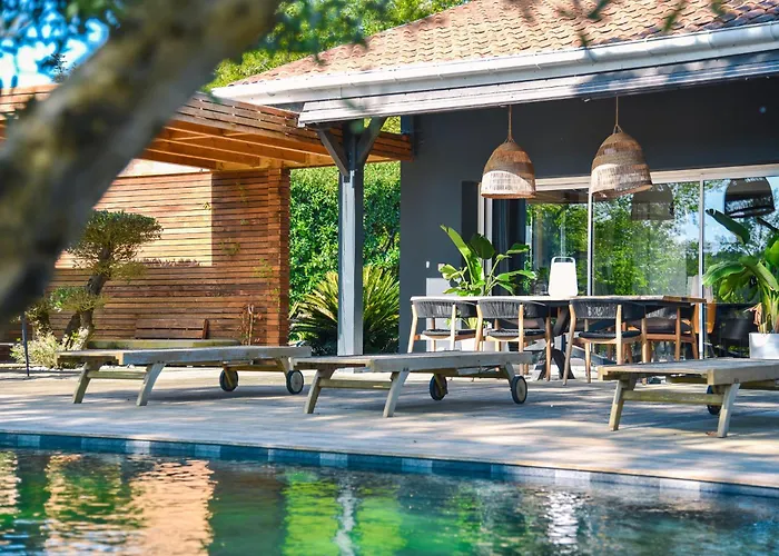 Villa La Cierba Avec Piscine Et Jacuzzi