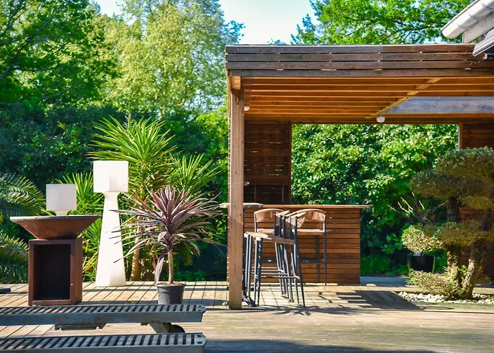 Villa La Cierba Avec Piscine Et Jacuzzi *